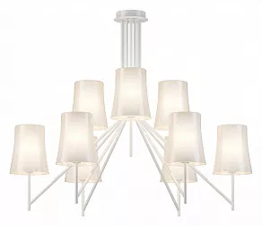 Люстра на штанге Favourite Sigma 2959-9P