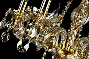 Подвесная люстра Maytoni Brandy ARM937-06-G