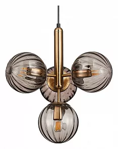 Подвесная люстра SIMPLE STORY 1207 1207-4PL