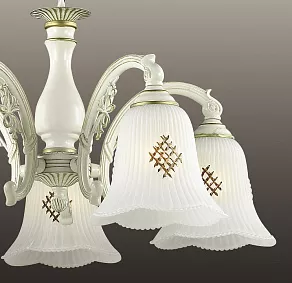 Подвесная люстра Odeon Light Savona 2946/5