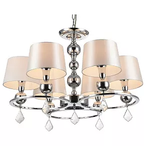 Подвесная люстра Arte Lamp Promessa A3074LM-6CC