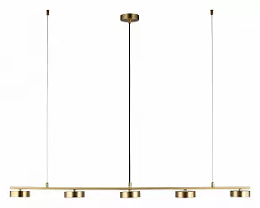 Подвесной светильник Aployt Usia APL.047.13.35