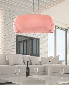 Подвесной светильник LUMINA DECO Stilio LDP 6018-400 R.GD