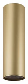 Накладной светильник Denkirs Tube DK2052-SG
