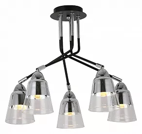 Люстра на штанге EVOLUCE Lirino SLE102902-05