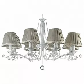 Подвесная люстра Freya Donata FR2759-PL-08-W