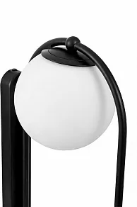 Бра LUMINA DECO  LDW 1210-2 BK