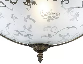 Накладной светильник Odeon Light Wesli (Old) 2547/1W