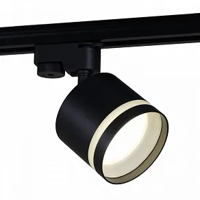 Светильник на штанге Reluce Technical  53001-9.3-001LD GX53 BK