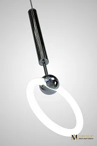 Подвесной светильник AM-Group AM453 AM453 D200 CH