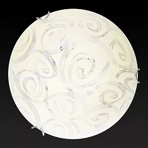 Накладной светильник TopLight Flora TL9600Y-00WH