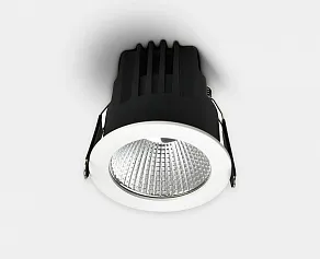 Встраиваемый светильник Italline IT06-6038 IT06-6038 white 4000K