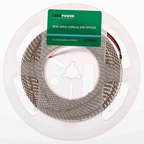 Лента светодиодная LEDS POWER ПРО125 009049