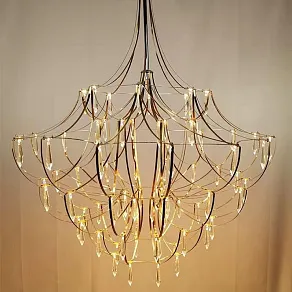 Подвесная люстра Alfa-Light F3424 F3424-09