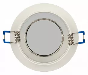 Встраиваемый светильник Эра DK107 WH Б0058396