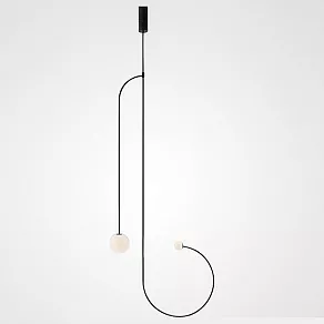 Подвесной светильник Imperiumloft Lines LINES-02