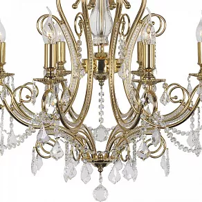 Подвесная люстра Dio D’Arte Fabrizia Fabrizia E 1.1.8.600 G