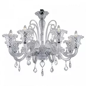 Подвесная люстра Odeon Light Abela 2791/8