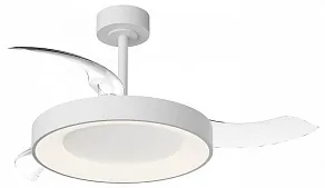Светильник с вентилятором Mantra NISEKO FAN 9010