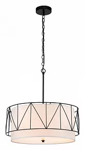 Подвесной светильник Indigo Charme 13016/3P Black