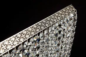 Люстра на штанге Maytoni Quadrato M583-48x48-2-N