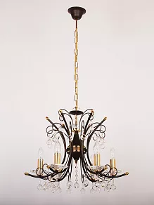 Подвесная люстра Doge Luce 159 159LO6FP-904