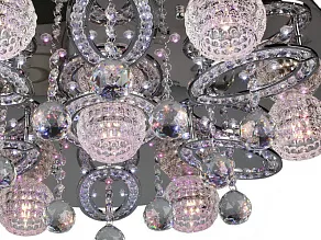 Потолочная люстра Omnilux OML-143 OML-14307-07