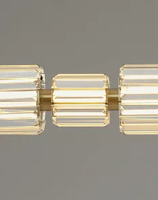 Подвесной светильник Moderli Prismique V11715-PL