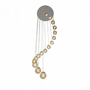 Подвесная люстра Vitaluce V2893 V2893-9/16S