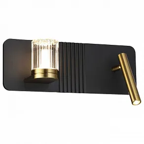 Бра Indigo 14032 14032/2W Black