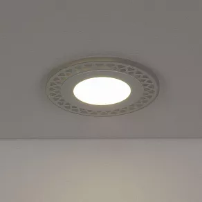 Встраиваемый светильник Elektrostandard  a037548