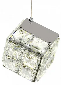 Подвесной светильник Indigo Radioso 12048/1P Chrome