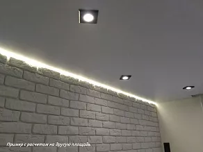 Готовое решение подсветка потолка Arlight  24
