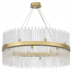 Подвесная люстра Arte Milano Бари 430110.800.16.G9.D1 BS