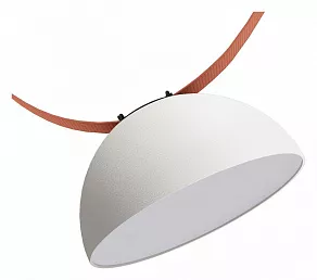 Накладной светильник Denkirs BELTY FLOW DK5560-WH+BK