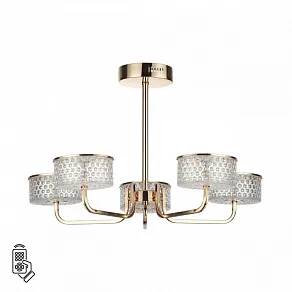 Люстра на штанге Lumion VENICE 6579/60CL