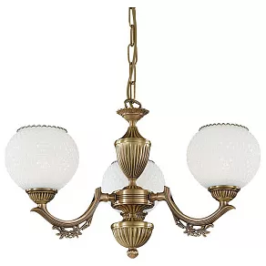 Подвесная люстра Reccagni Angelo 8650 L 8650/3