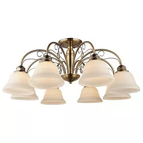 Потолочная люстра Imex 3042 KL.3042-8-S AB