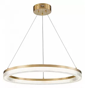 Подвесной светильник Indigo Perfetto 14011/1P Brass
