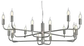 Подвесная люстра Aployt Evlalia APL.338.03.16