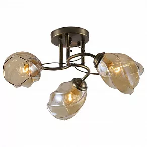 Люстра на штанге Rivoli Bruna Б0054736