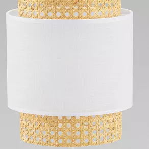 Настольная лампа декоративная TK Lighting Boho White 6565 Boho White