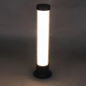 Наземный низкий светильник Reluce  09985-0.7-001JH 0.6M LED18W  BK RLOS