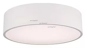 Накладной светильник Arlight SP-TOR-PILL-R400-25W Warm3000 (WH, 120 deg) 022103(1)