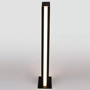 Наземный низкий светильник Elektrostandard Flat 1538 TECHNO LED