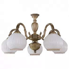 Подвесная люстра Reccagni Angelo 9200 L 9200/5