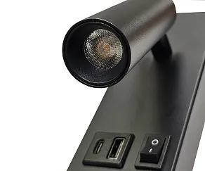 Накладной светильник Kink Light Ризи 08071A,19