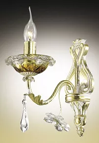 Бра Odeon Light Nomena 2881/1W