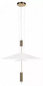 Подвесной светильник Loft it Skylar 10244/A Brass