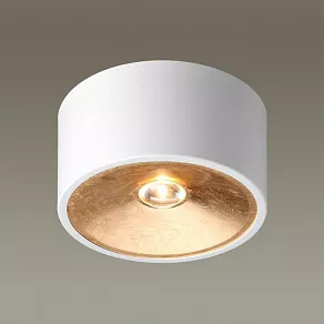 Накладной светильник Odeon Light Glasgow 3892/1C